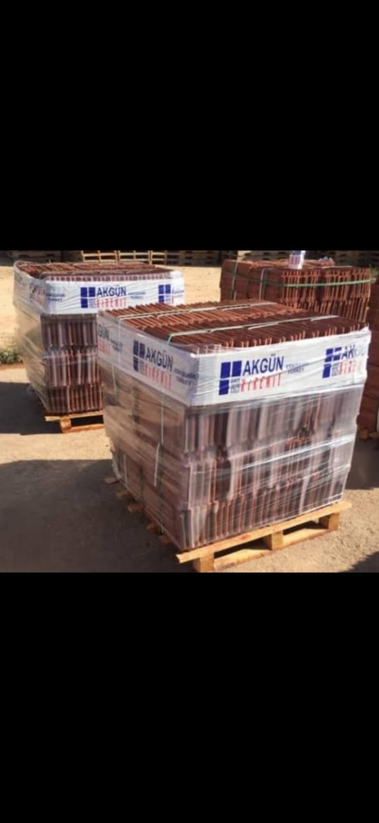 İnşaat Görsel 8 - Kiremit